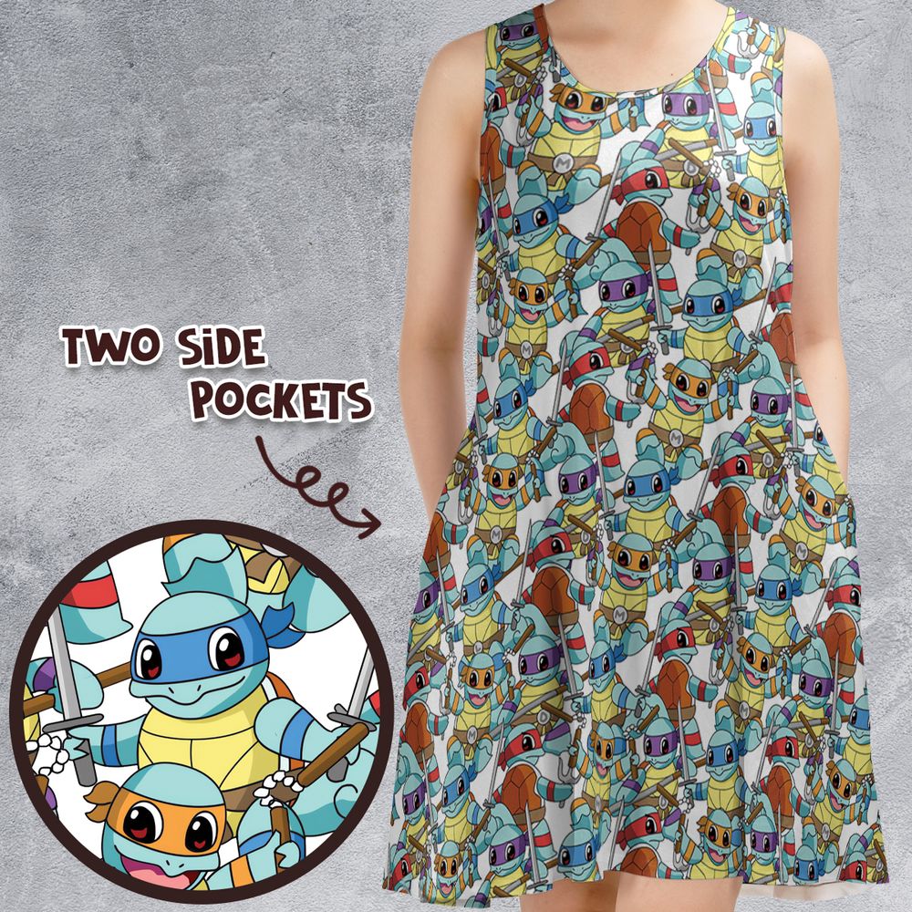 Teenage Mutant Ninja Squirtles -  - 1