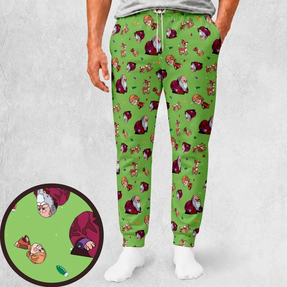 Sweatpants - 738AT8UG