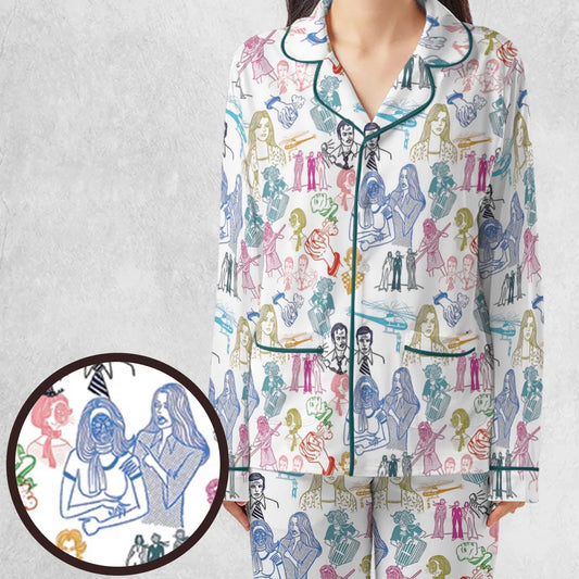 Pajamas Set - X4FUDLTC