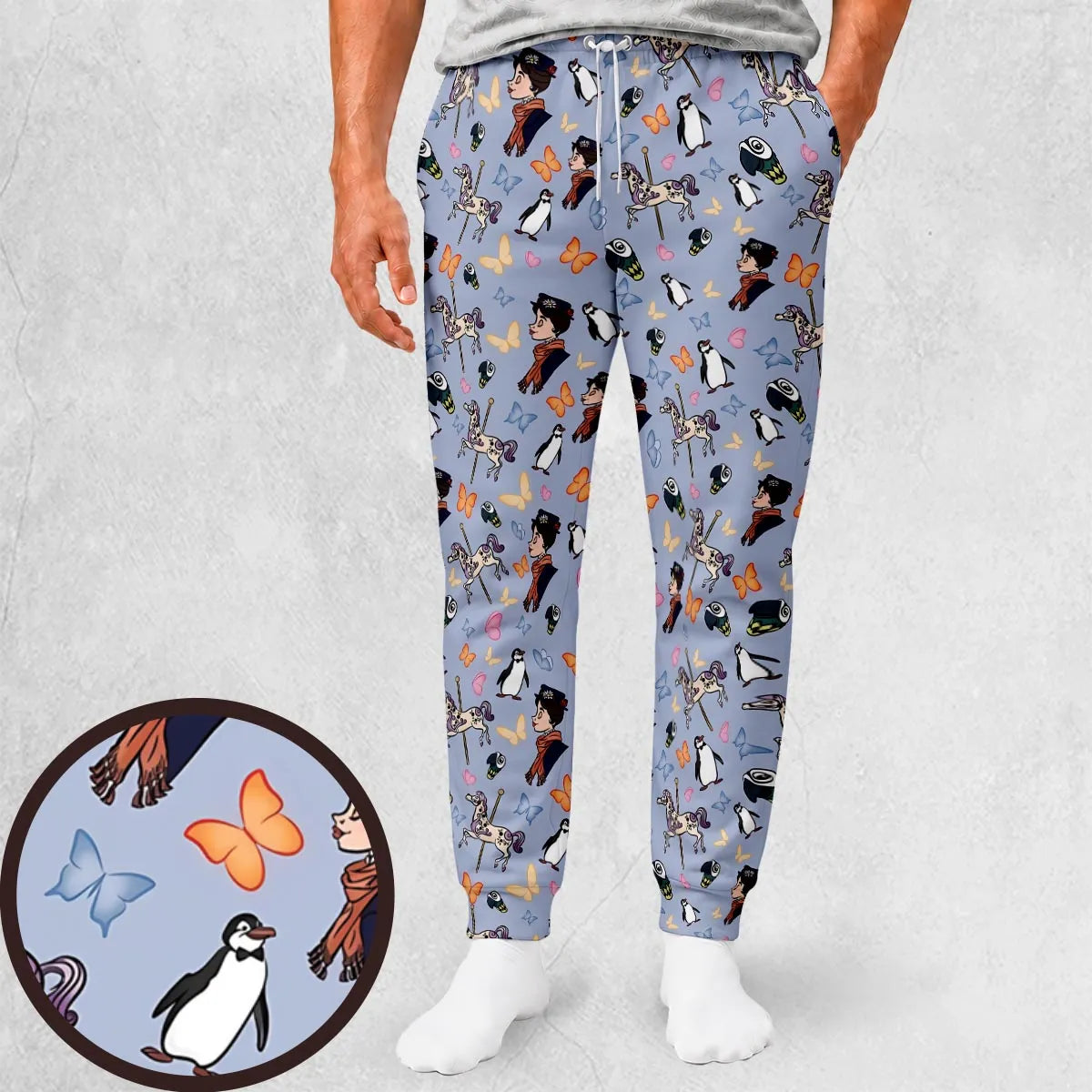 Sweatpants - NLK3UQW1