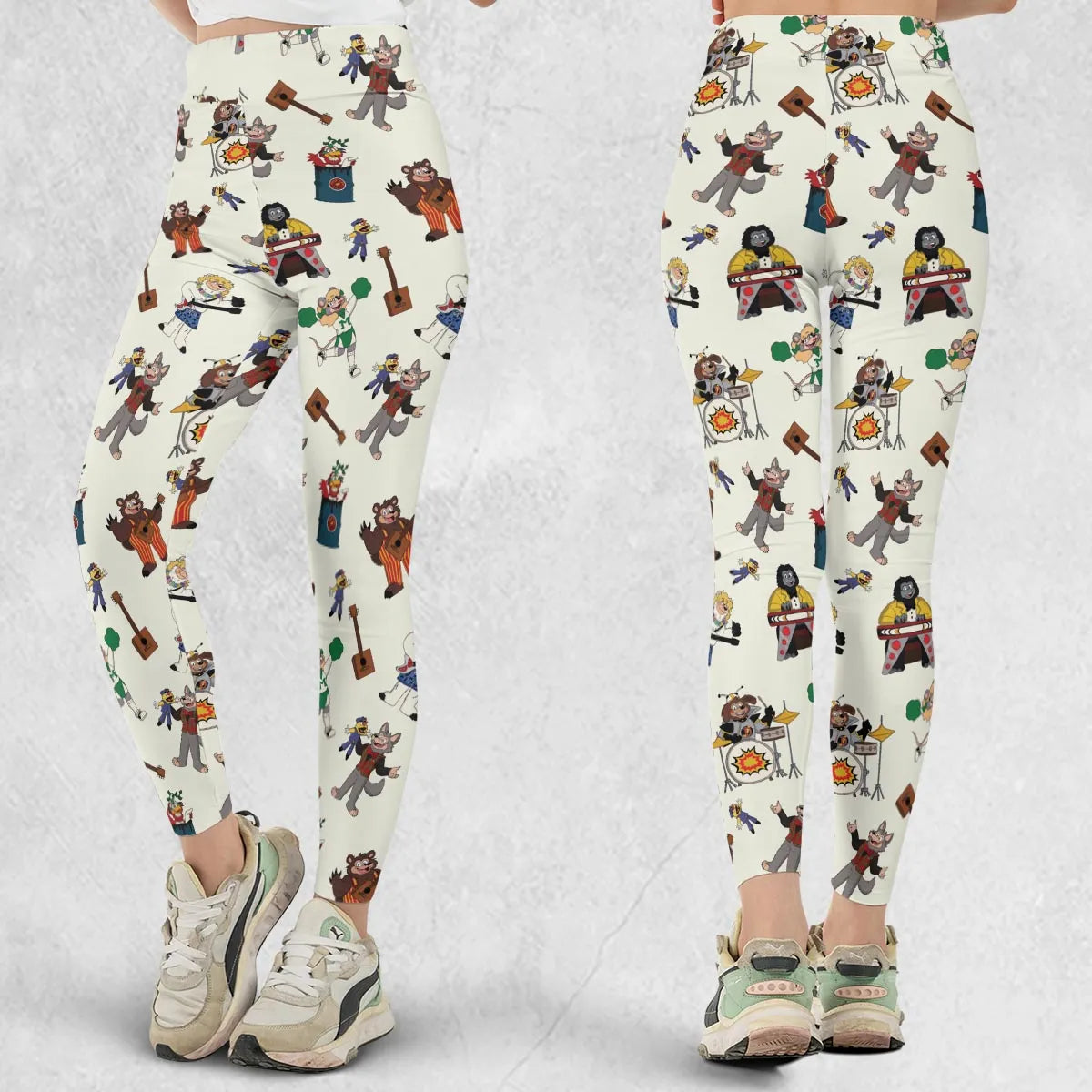 Legging - 49MRGYDW