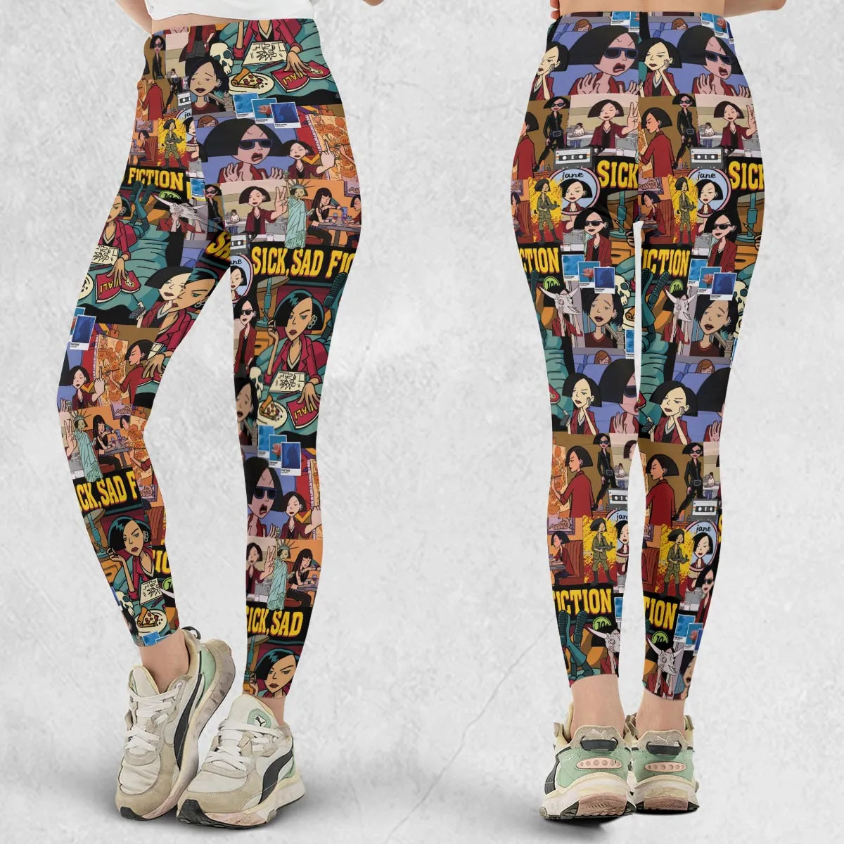 Legging - 6RXG54SR