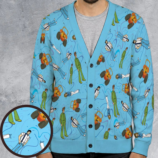 Cardigan - CWQFXH85
