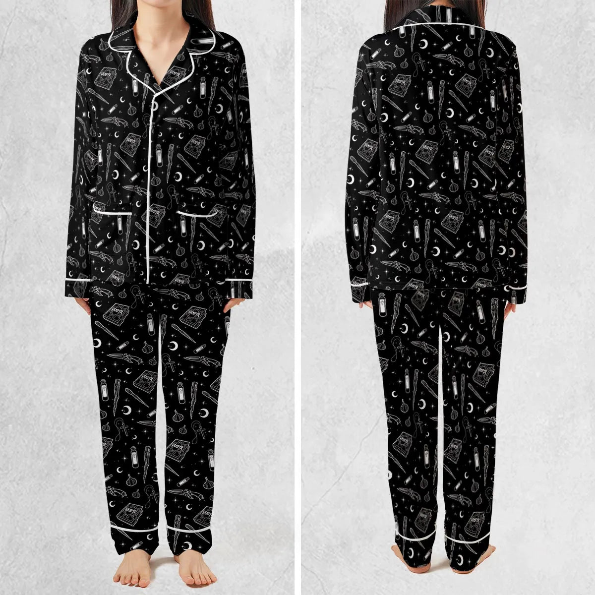 Pajamas Set - 9B2A1HKS