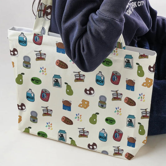 Large Tote Bag - 2EJH28YY