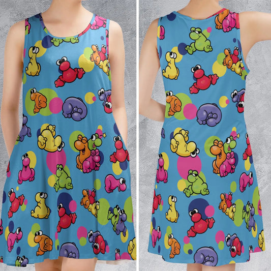 Sleeveless Dress - BCFP8T35