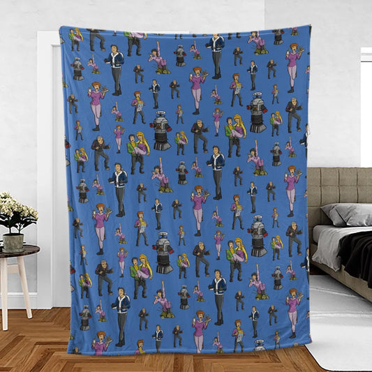 Fleece Blanket - 4AWB53ME