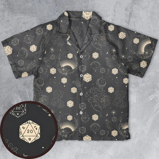 Youth Hawaiian Shirt - 53DQUFW1
