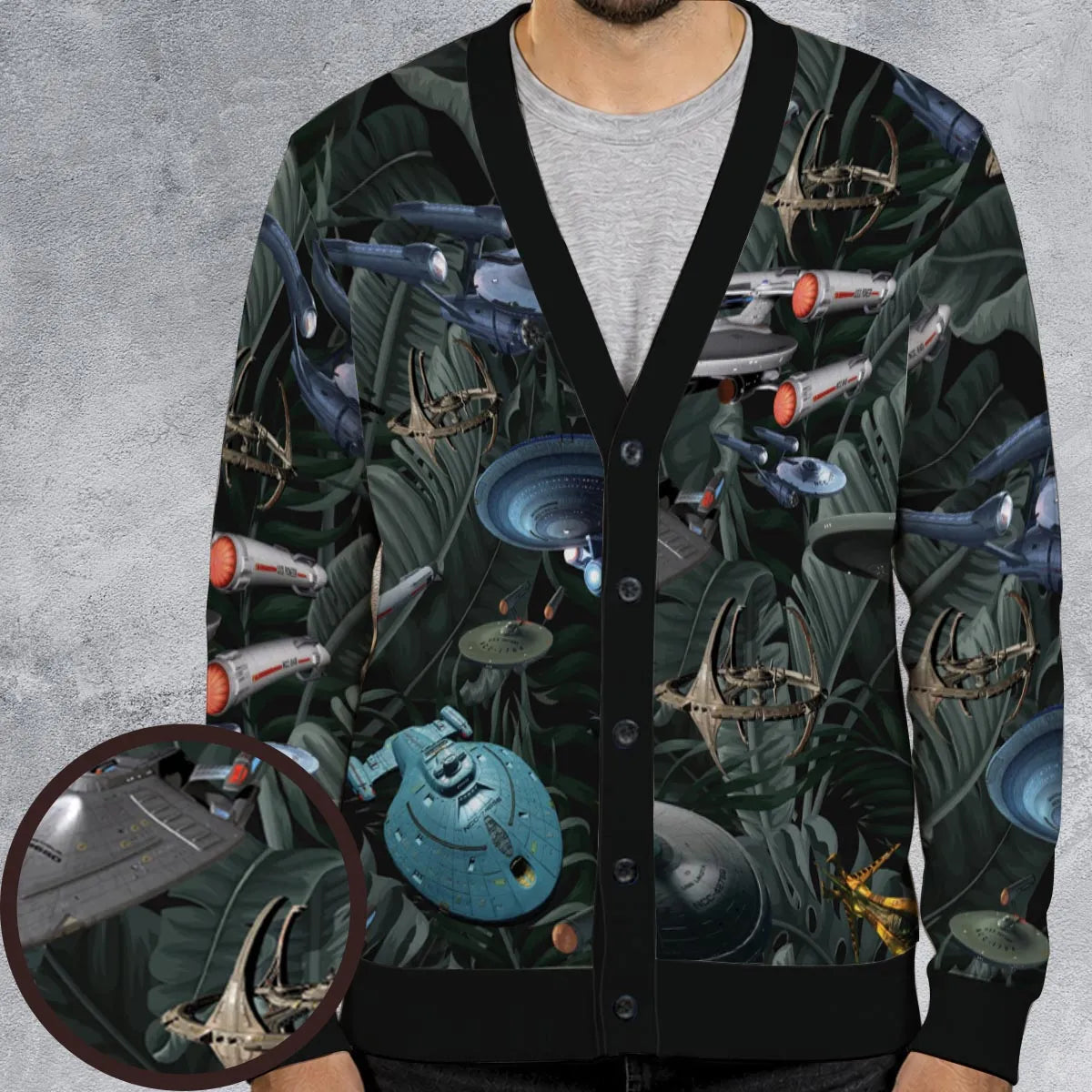 Cardigan - EA37954H