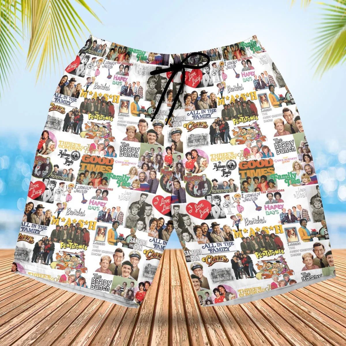 Hawaiian Short - 5NGHK2N1