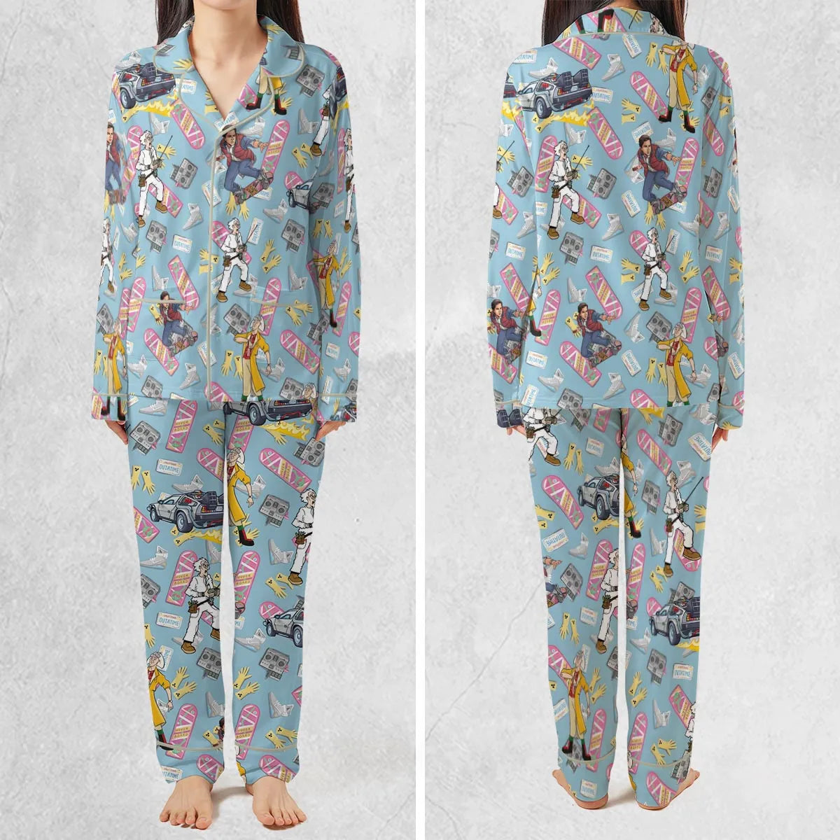Pajamas Set - EL9K2WMK
