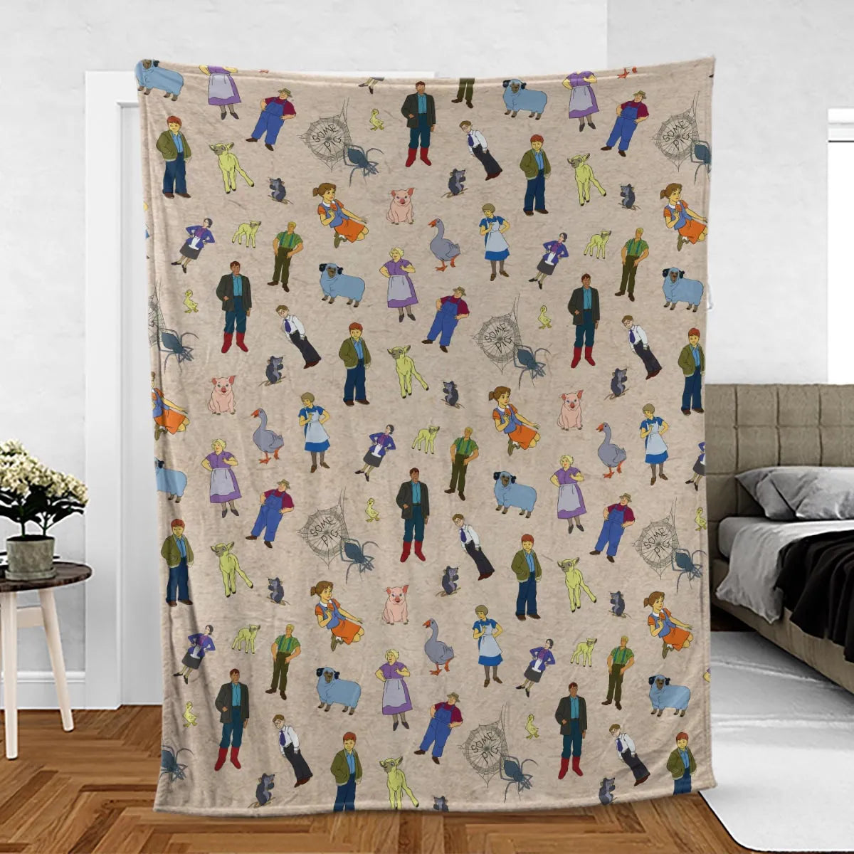 Fleece Blanket - 3C1YVML2