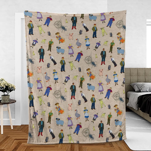Fleece Blanket - 3C1YVML2