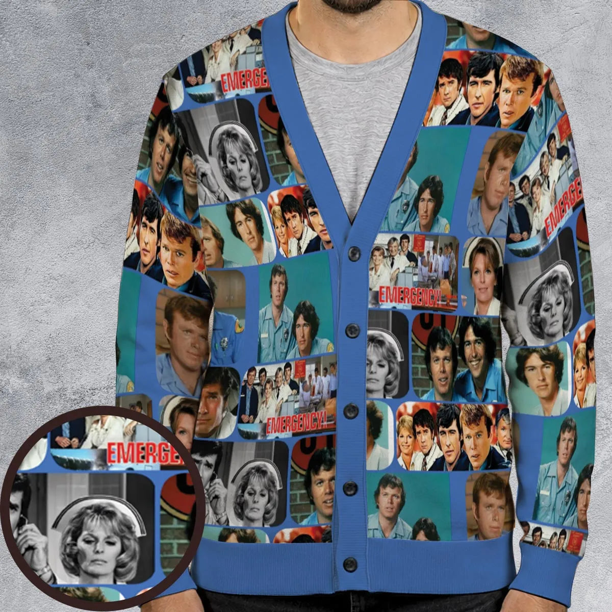 Cardigan - M9NDPAAK