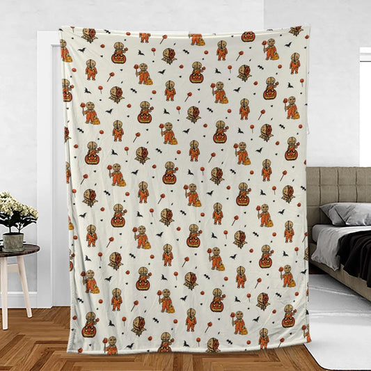 Fleece Blanket - Z8REAB3B