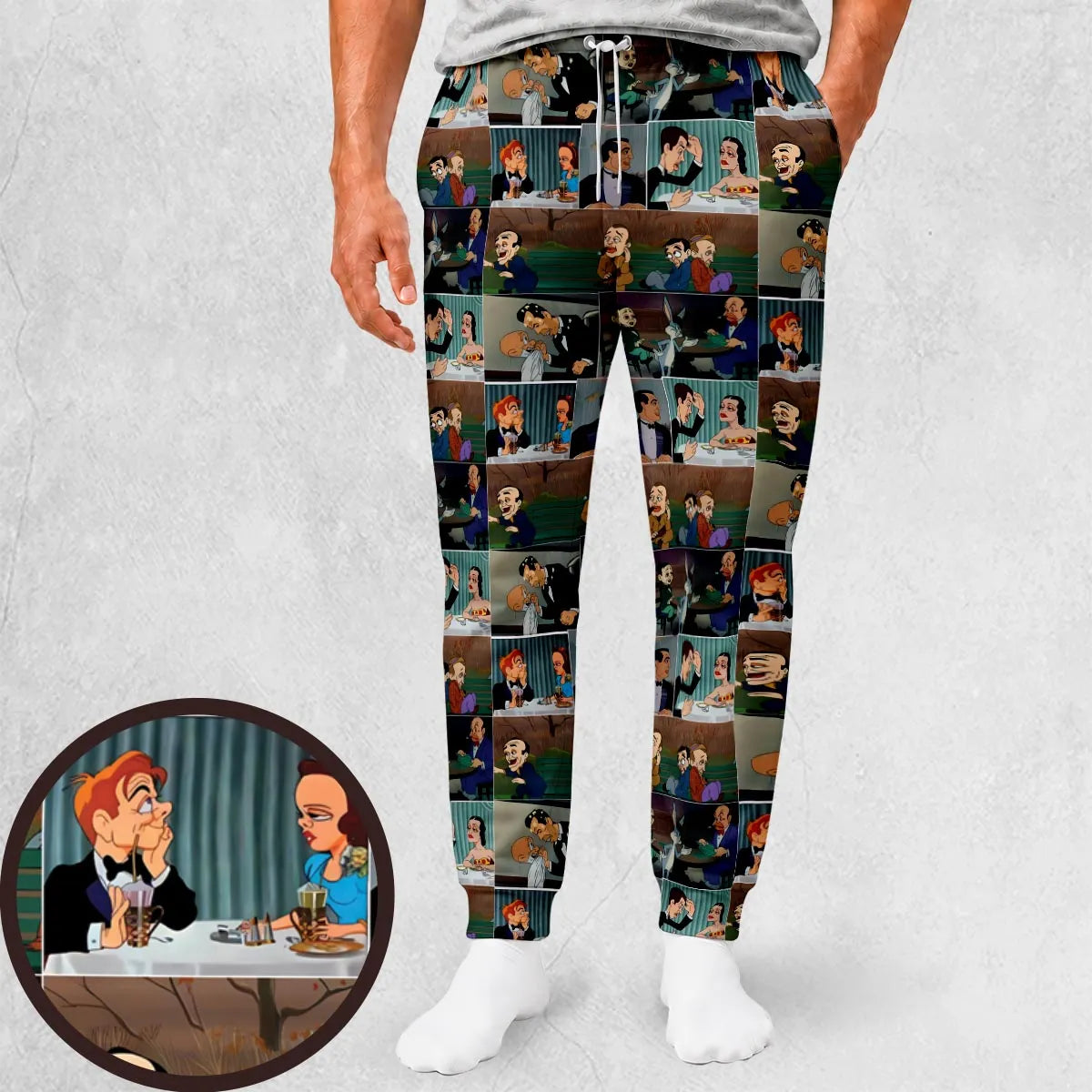 Sweatpants - 3X9HWJA6