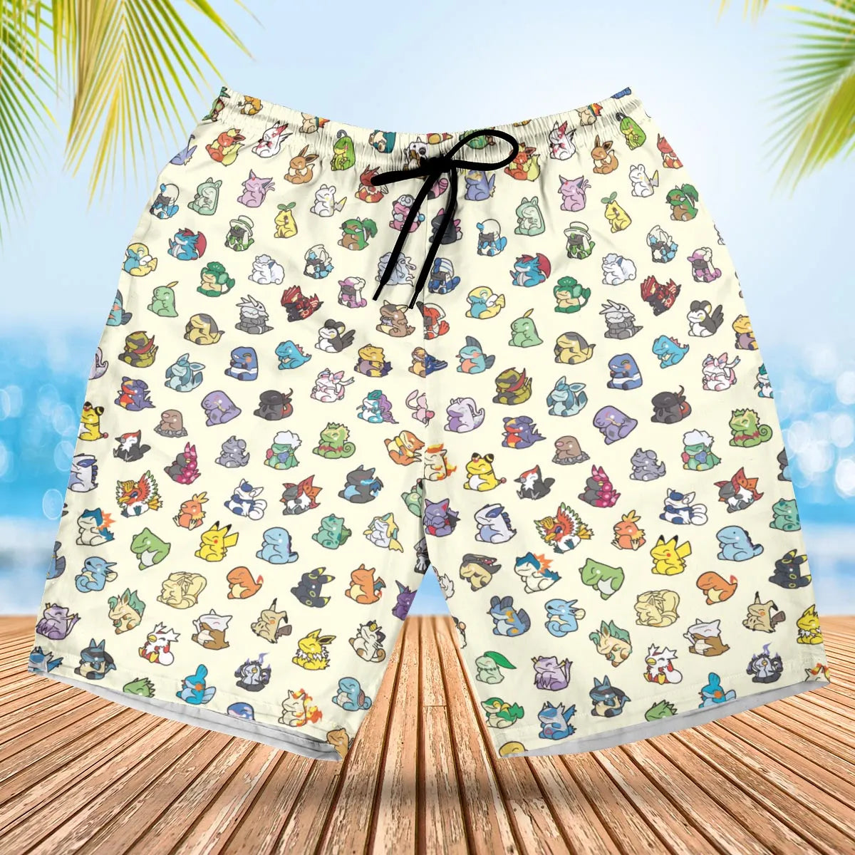 Hawaiian Short - FCEY57ZC