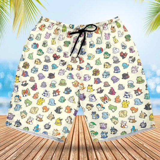 Hawaiian Short - FCEY57ZC