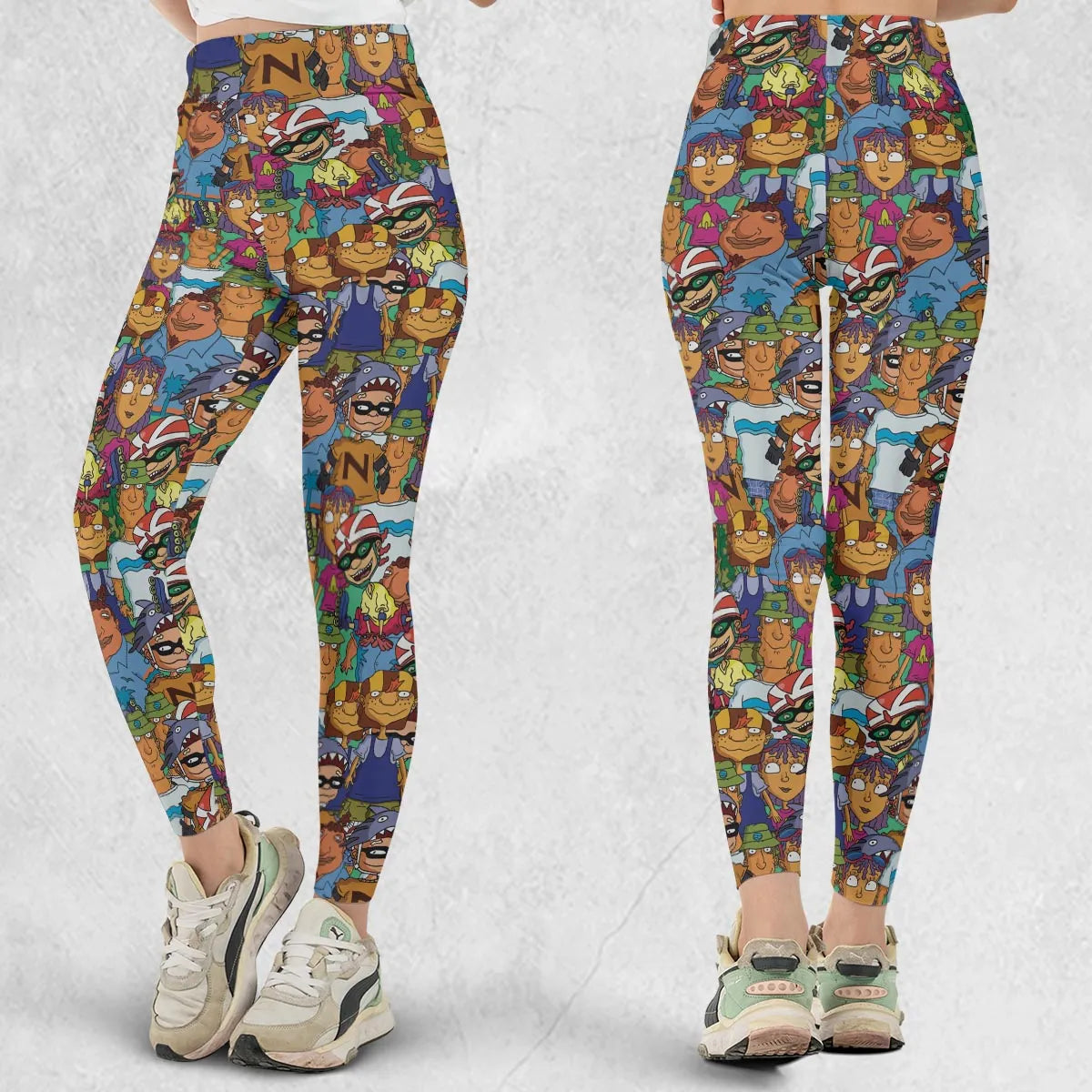 Legging - N3VYK97J