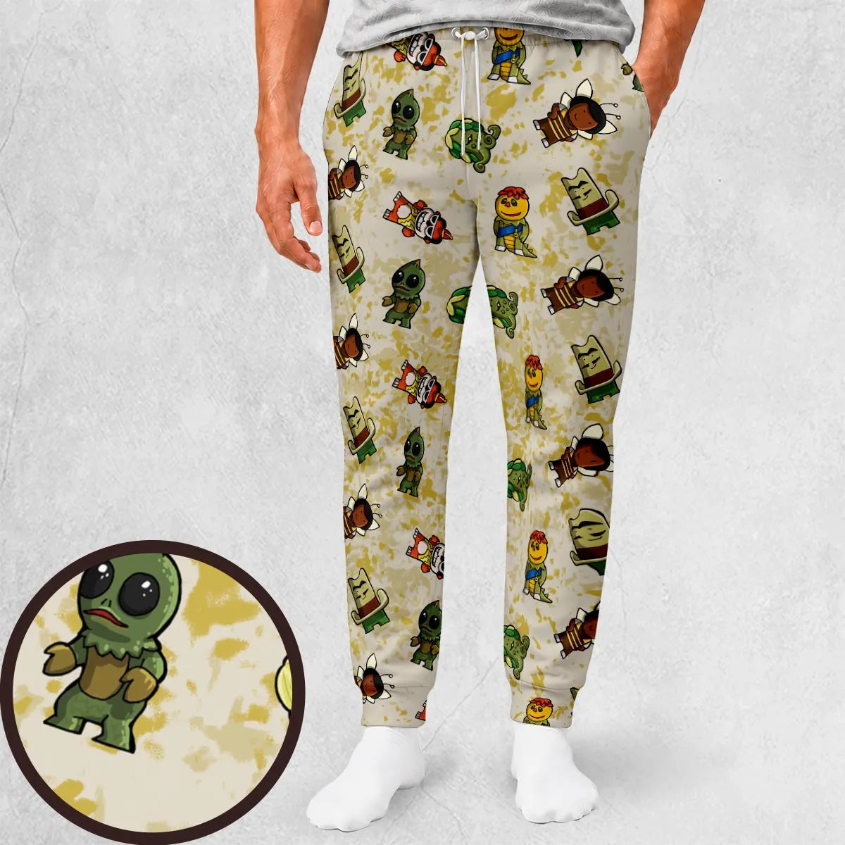 Sweatpants - PYJES5DZ