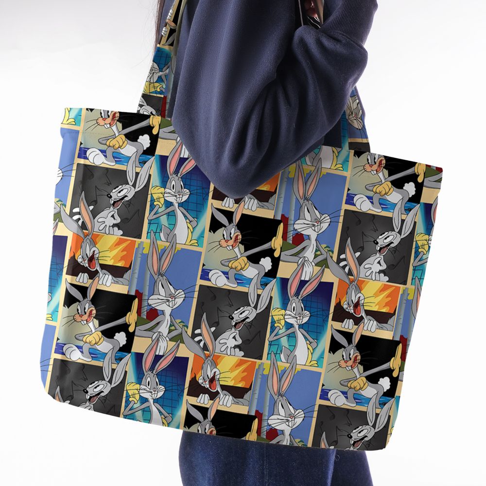 Large Tote Bag - RXNTKHGX -  - 1