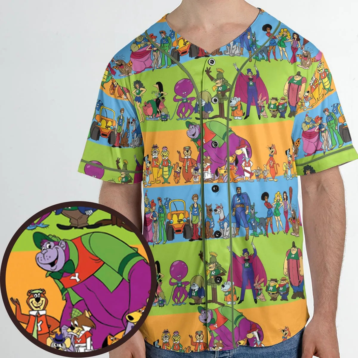 Unisex Baseball Jersey - 4TMG4ENP
