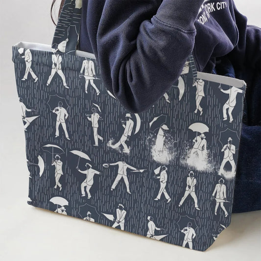Large Tote Bag - TN3TAQTW