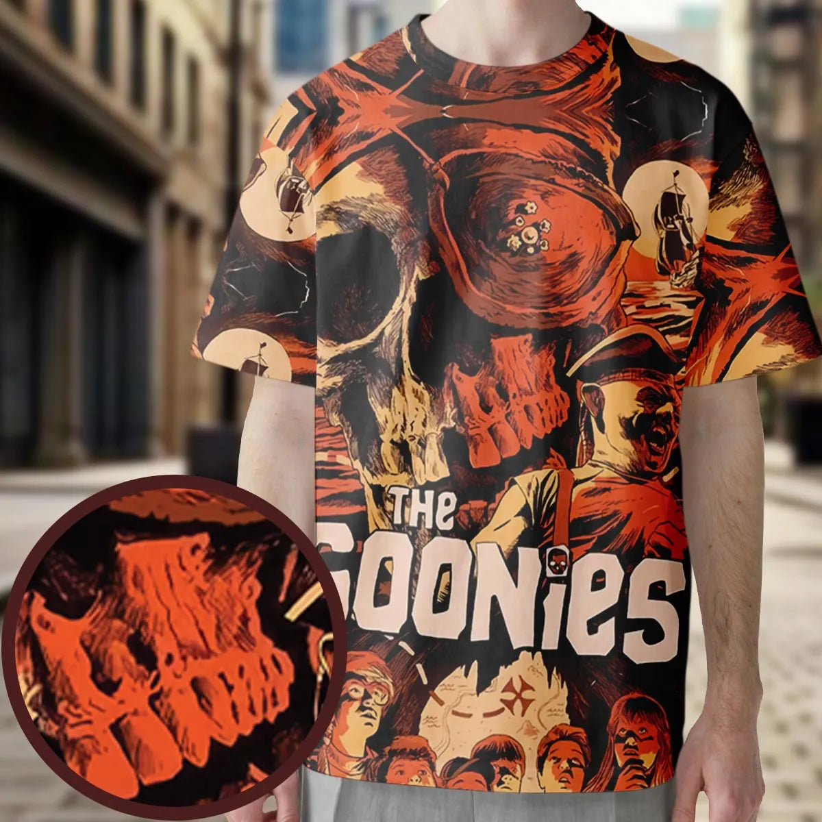 All-Over Print Unisex T-Shirt - Q1HELR6G
