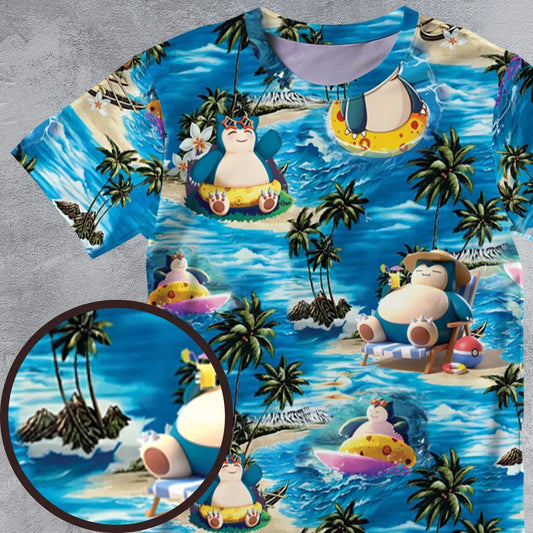 All-Over Print Unisex T-Shirt - PK896NVZ