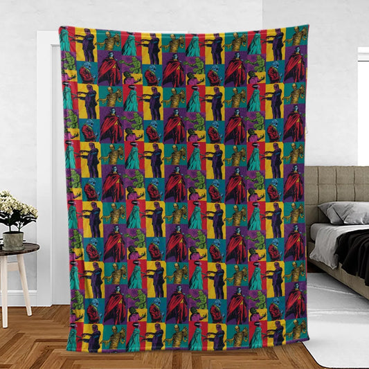 Fleece Blanket - JVPDU3CW