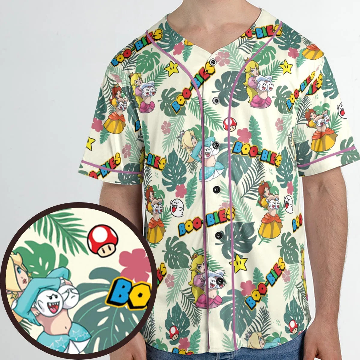 Unisex Baseball Jersey - XD54BZKQ