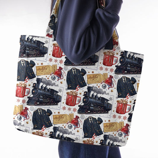 Large Tote Bag - 6BW221CR -  - 1