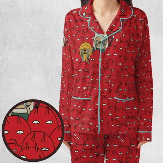 Pajamas Set - B8X4EPLD