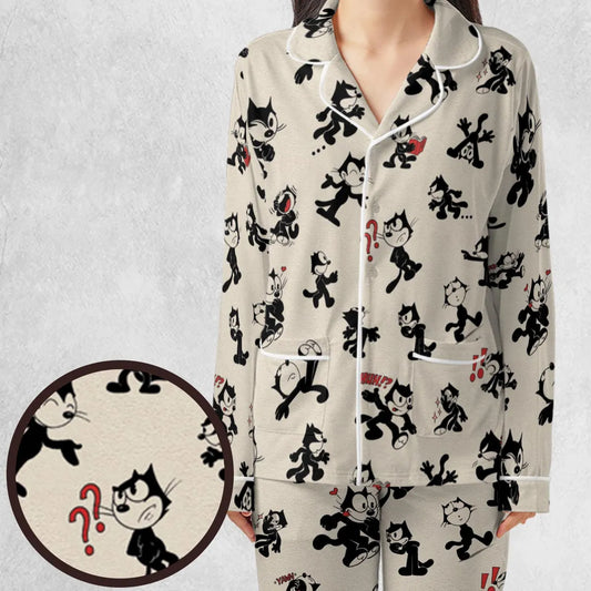 Pajamas Set - YW7Q34N9