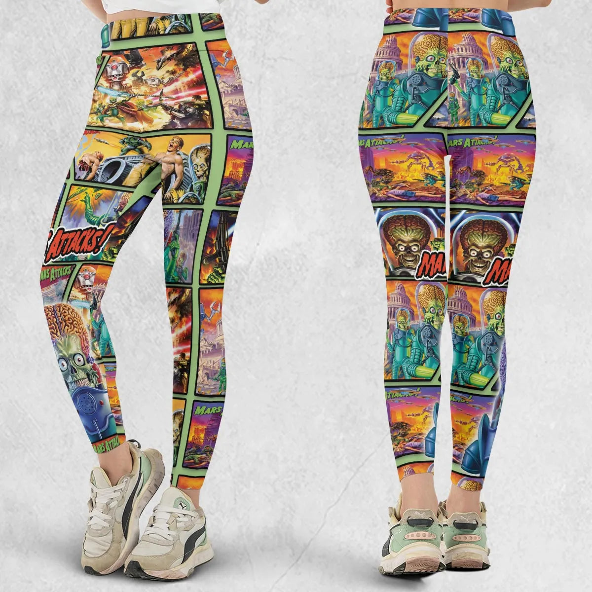 Legging - 6XY4RAD1