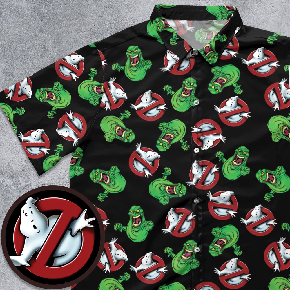 Ghost buster ghost -  - 1