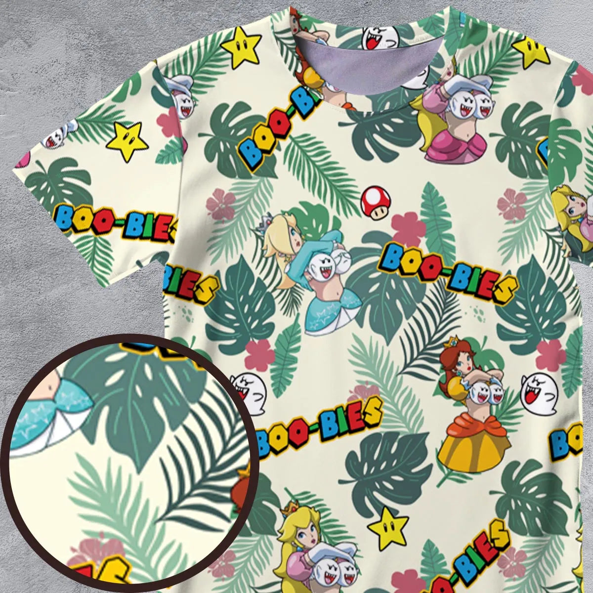 All-Over Print Unisex T-Shirt - UXG1XQY4
