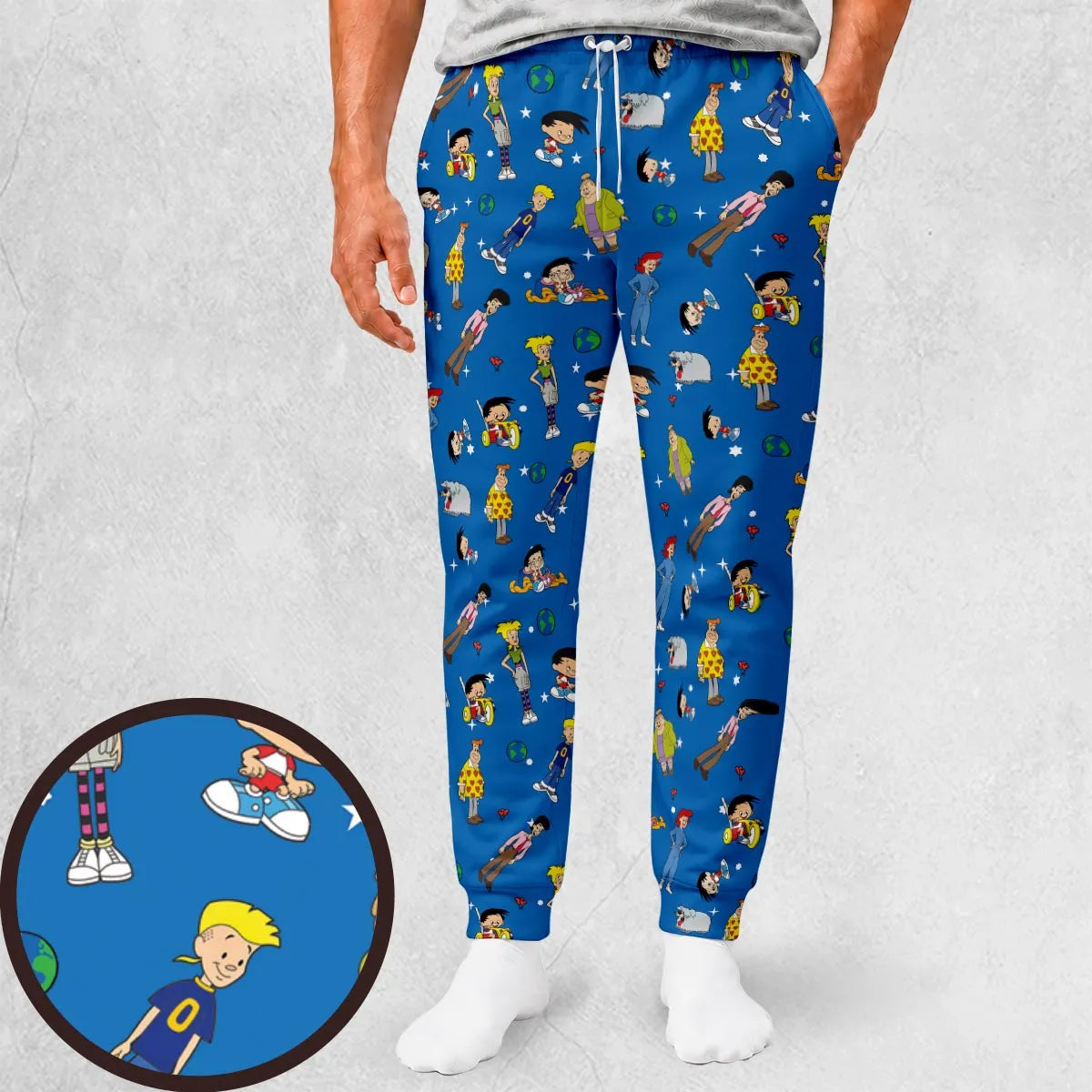 Sweatpants - HAFW9GLD