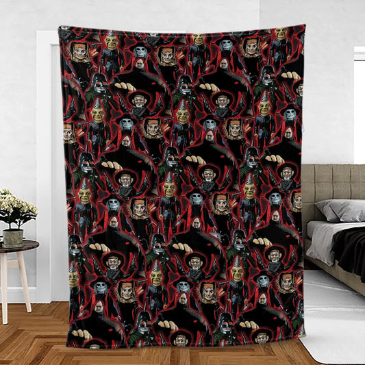 Fleece Blanket - 45LL5RHW