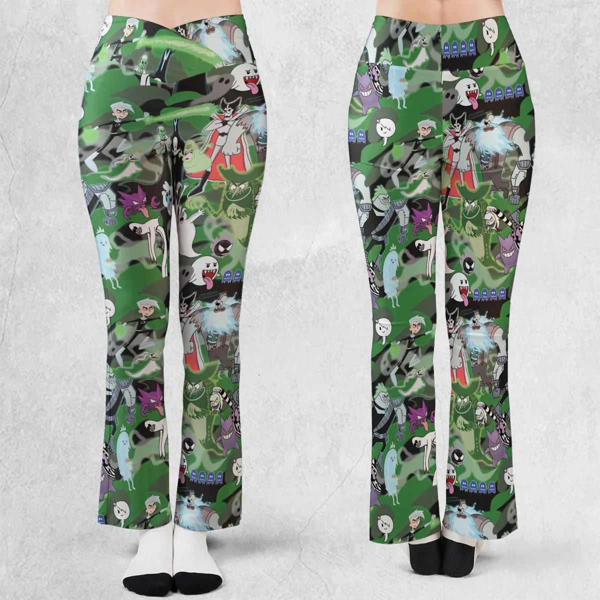 Flare Leggings - H17U9L96