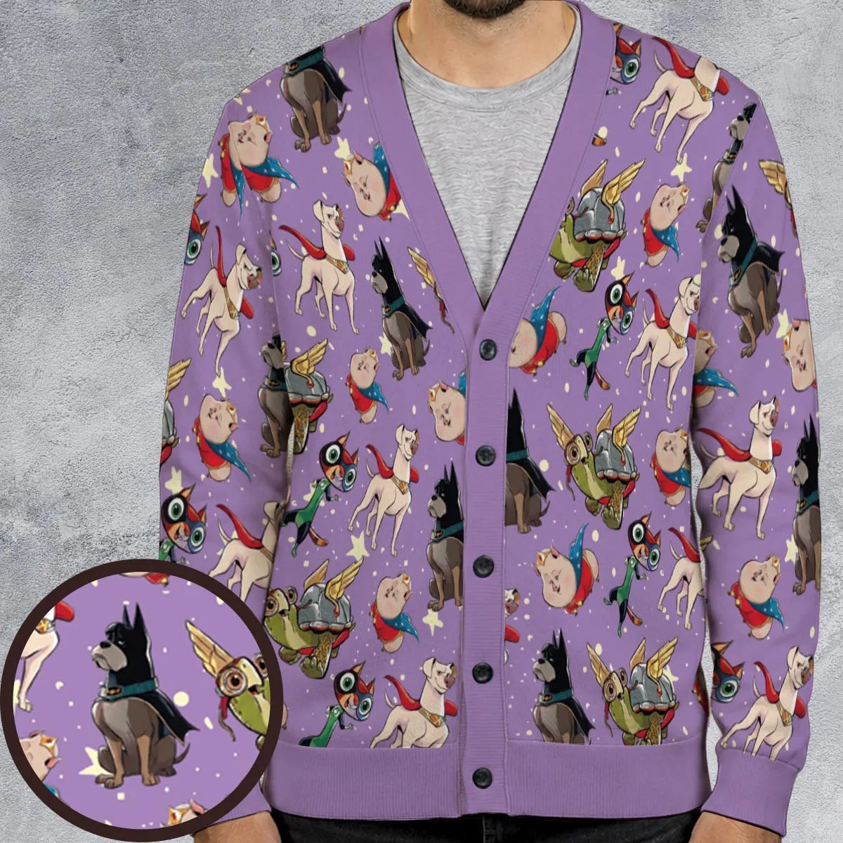 Cardigan - B2LH7W9J