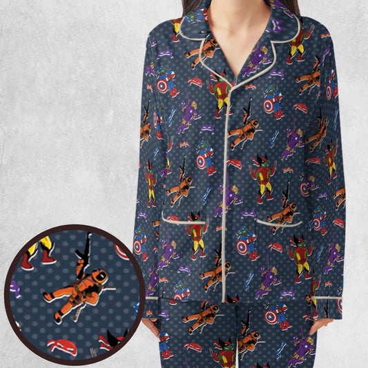 Pajamas Set - CL18FMY4