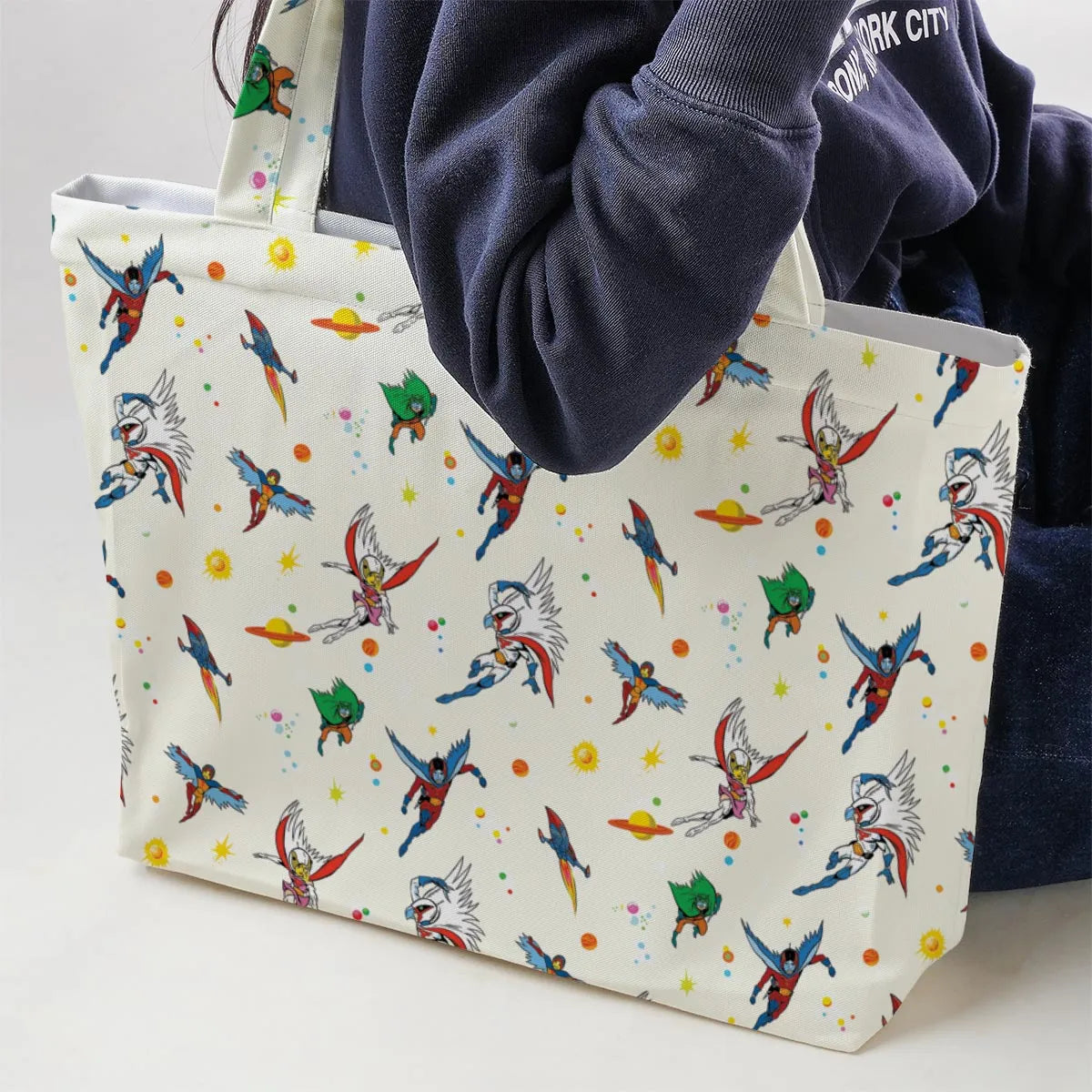 Large Tote Bag - 2SC59X5F