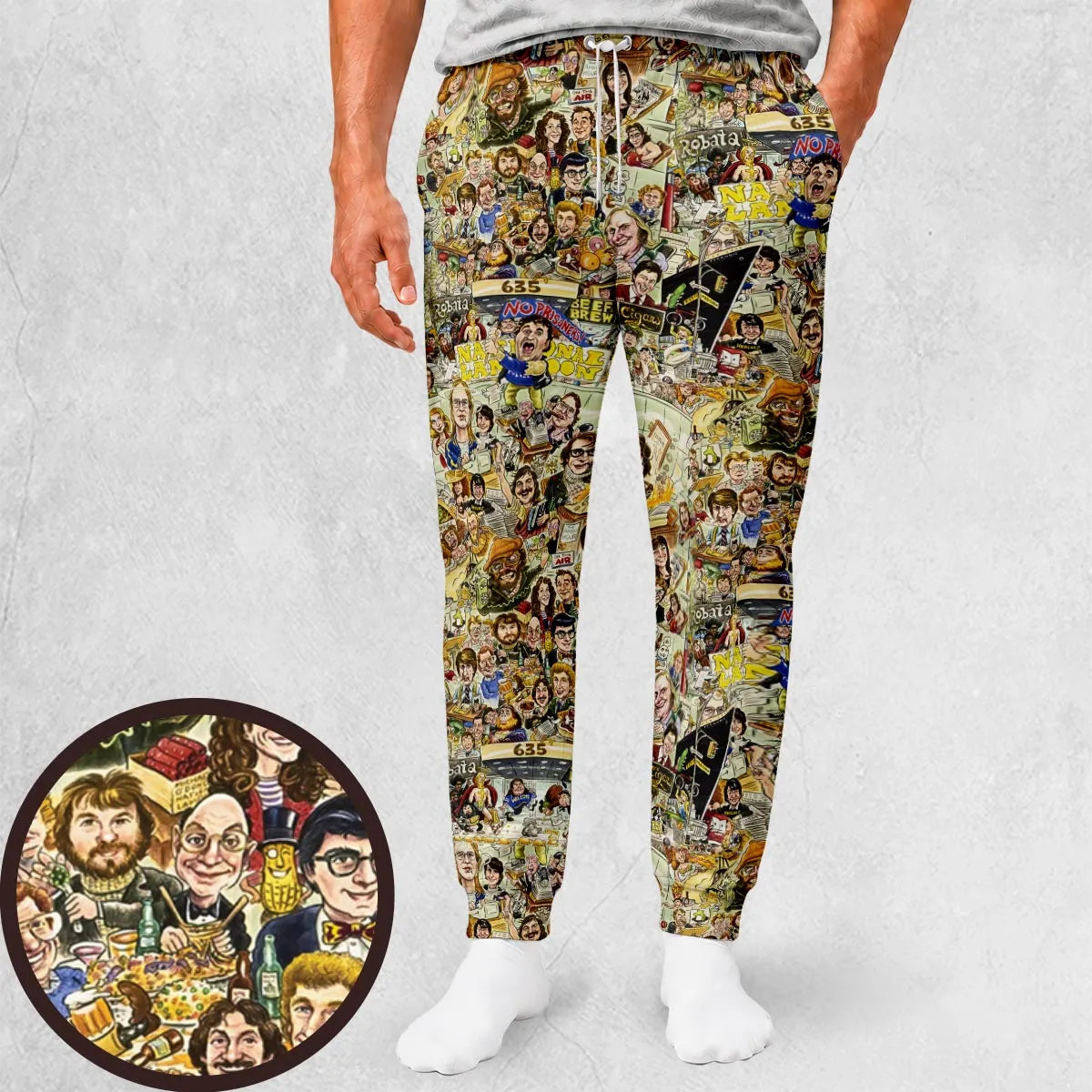 Sweatpants - FK8CJ7J6