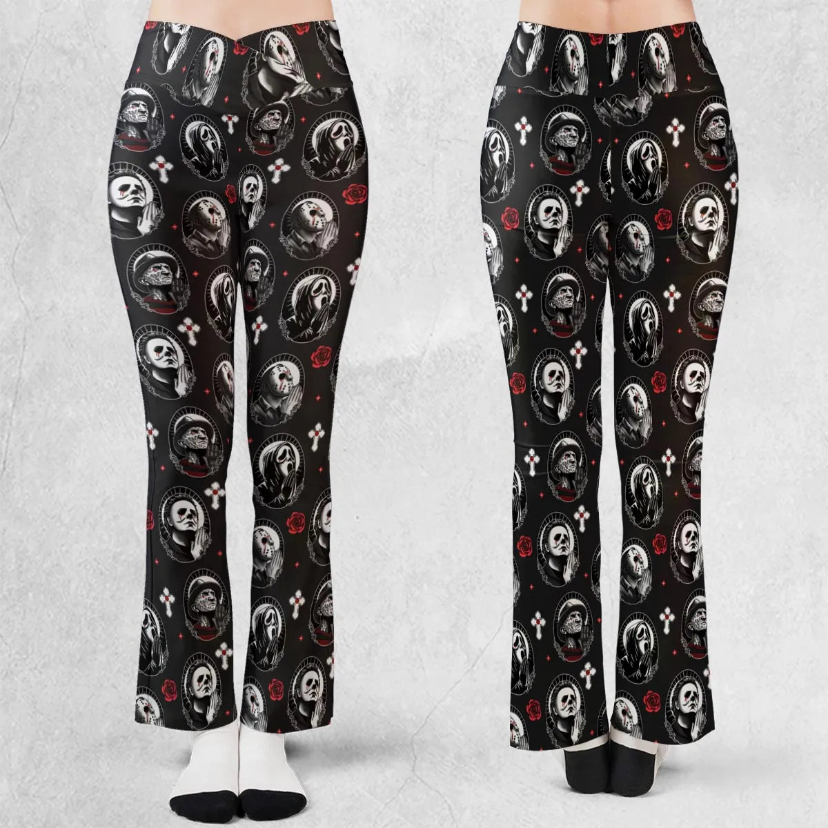 Flare Leggings - 3JA8DJWQ