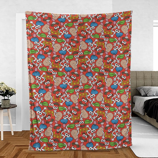 Fleece Blanket - Z73ZDH73