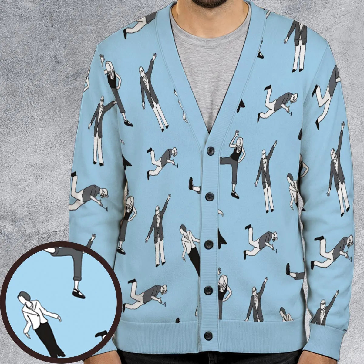 Cardigan - E9VHKGEL