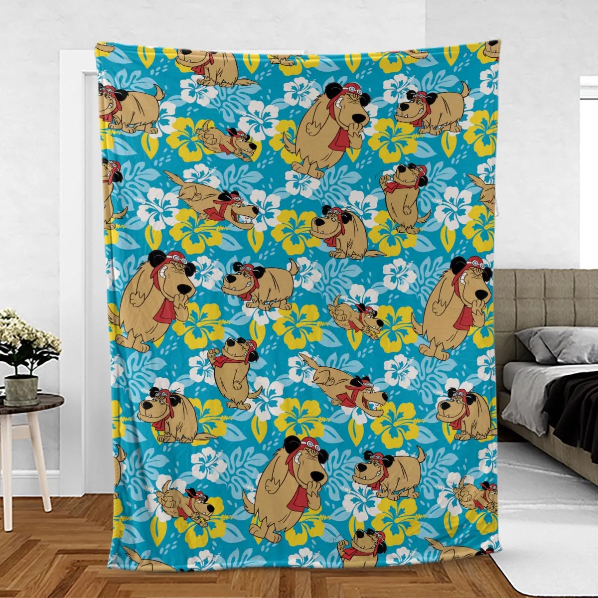 Fleece Blanket - K3GXBXSV