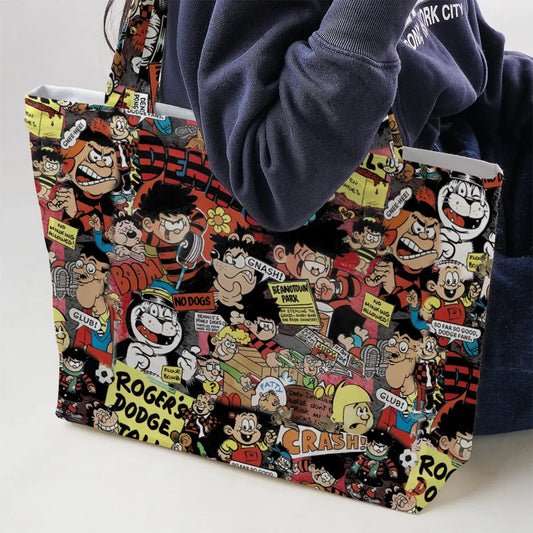 Large Tote Bag - 7L4L2FCL