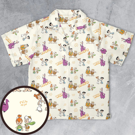 Youth Hawaiian Shirt - XGEGAUNB